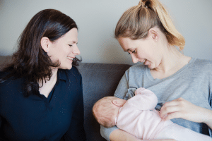 Hebamme Rostock Stillberatung Franziska Wiese